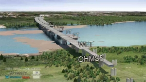 MG04 Vistula River Bridge - Varsóvia | Warsow