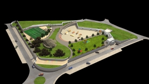 Parque dos Maroiços - Açores