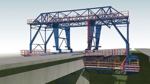 MG04 Vistula River Bridge - WFT