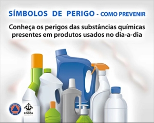 Simbolos de Perigo - como pervenir | Alert and Danger Signs