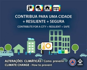 Alterações climáticas - Prevenir | Climate change - how to Prevent